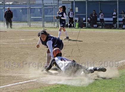 Thumbnail 3 in Lincoln vs. Birmingham (Valley Classic) photogallery.