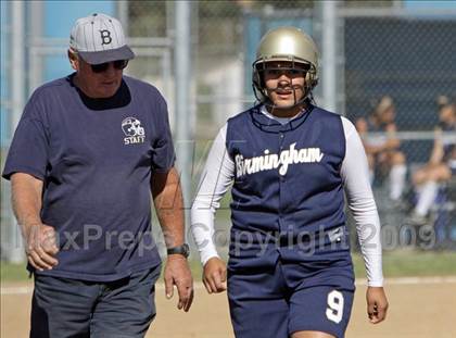 Thumbnail 1 in Lincoln vs. Birmingham (Valley Classic) photogallery.