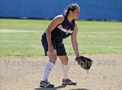 Thumbnail 2 in Lincoln vs. Birmingham (Valley Classic) photogallery.