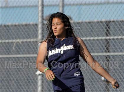 Thumbnail 1 in Lincoln vs. Birmingham (Valley Classic) photogallery.