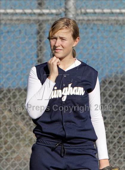 Thumbnail 2 in Lincoln vs. Birmingham (Valley Classic) photogallery.
