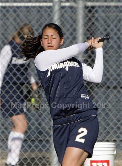 Thumbnail 1 in Lincoln vs. Birmingham (Valley Classic) photogallery.