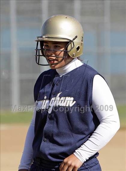Thumbnail 1 in Lincoln vs. Birmingham (Valley Classic) photogallery.