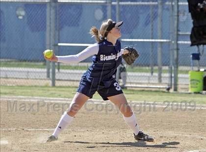 Thumbnail 2 in Lincoln vs. Birmingham (Valley Classic) photogallery.