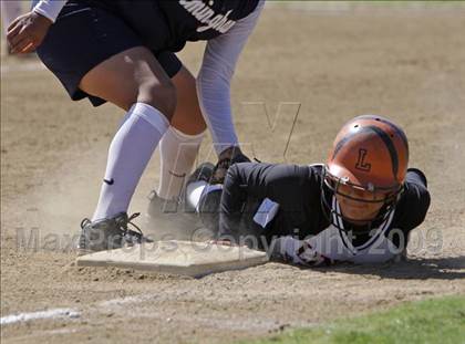 Thumbnail 2 in Lincoln vs. Birmingham (Valley Classic) photogallery.