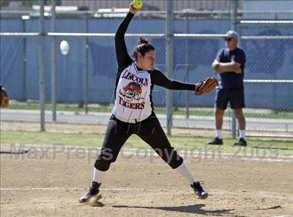 Thumbnail 3 in Lincoln vs. Birmingham (Valley Classic) photogallery.