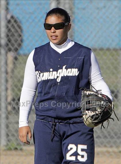 Thumbnail 1 in Lincoln vs. Birmingham (Valley Classic) photogallery.