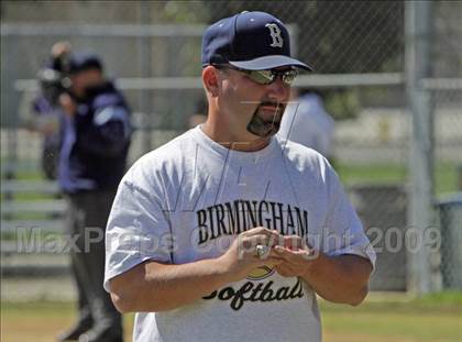 Thumbnail 1 in Lincoln vs. Birmingham (Valley Classic) photogallery.