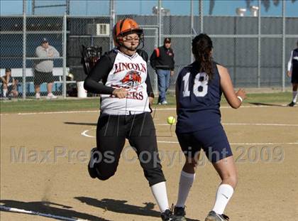 Thumbnail 3 in Lincoln vs. Birmingham (Valley Classic) photogallery.