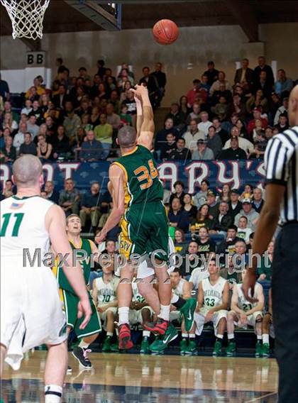 Thumbnail 2 in De La Salle vs. San Ramon Valley (CIF NCS Playoffs) photogallery.