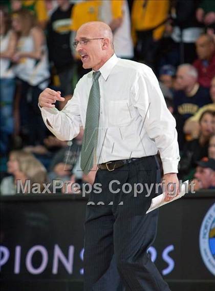 Thumbnail 1 in De La Salle vs. San Ramon Valley (CIF NCS Playoffs) photogallery.