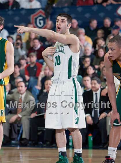 Thumbnail 2 in De La Salle vs. San Ramon Valley (CIF NCS Playoffs) photogallery.