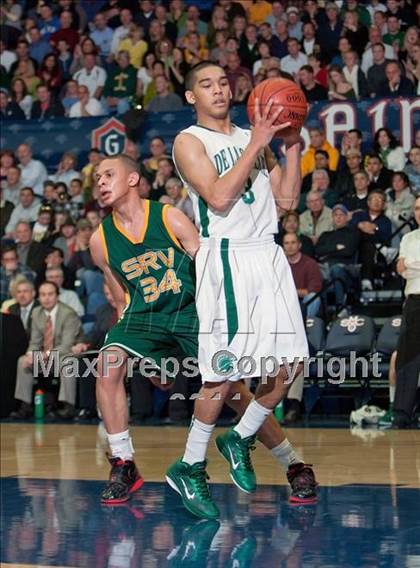 Thumbnail 2 in De La Salle vs. San Ramon Valley (CIF NCS Playoffs) photogallery.