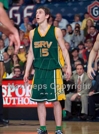 Thumbnail 3 in De La Salle vs. San Ramon Valley (CIF NCS Playoffs) photogallery.