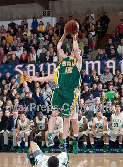 Thumbnail 3 in De La Salle vs. San Ramon Valley (CIF NCS Playoffs) photogallery.