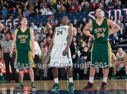 Thumbnail 1 in De La Salle vs. San Ramon Valley (CIF NCS Playoffs) photogallery.