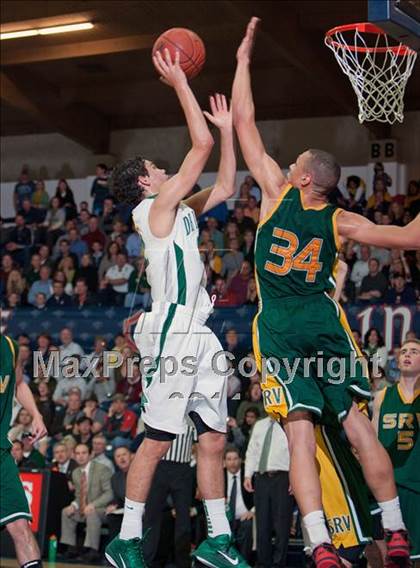 Thumbnail 1 in De La Salle vs. San Ramon Valley (CIF NCS Playoffs) photogallery.