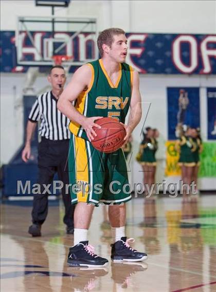 Thumbnail 1 in De La Salle vs. San Ramon Valley (CIF NCS Playoffs) photogallery.