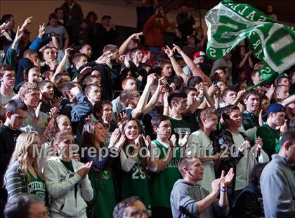 Thumbnail 1 in De La Salle vs. San Ramon Valley (CIF NCS Playoffs) photogallery.