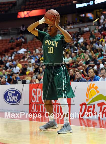 Thumbnail 1 in Long Beach Poly vs. Mission Viejo (CIF SS 1AA Final) photogallery.