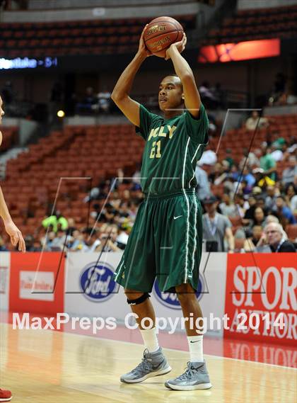 Thumbnail 2 in Long Beach Poly vs. Mission Viejo (CIF SS 1AA Final) photogallery.