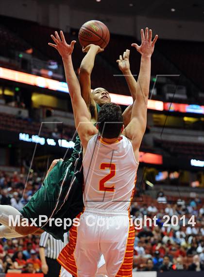 Thumbnail 3 in Long Beach Poly vs. Mission Viejo (CIF SS 1AA Final) photogallery.
