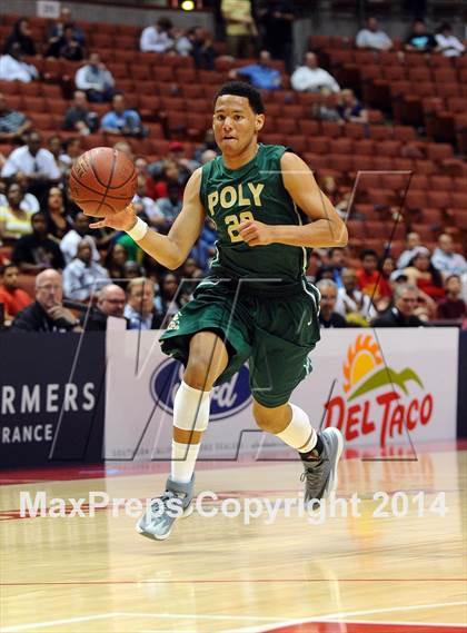 Thumbnail 1 in Long Beach Poly vs. Mission Viejo (CIF SS 1AA Final) photogallery.