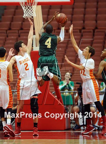 Thumbnail 1 in Long Beach Poly vs. Mission Viejo (CIF SS 1AA Final) photogallery.