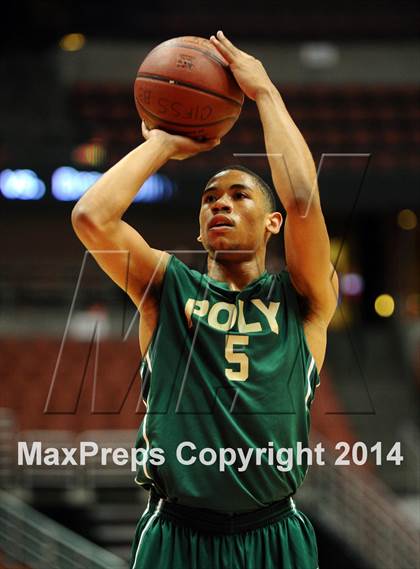 Thumbnail 1 in Long Beach Poly vs. Mission Viejo (CIF SS 1AA Final) photogallery.