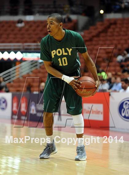 Thumbnail 3 in Long Beach Poly vs. Mission Viejo (CIF SS 1AA Final) photogallery.