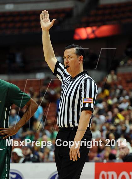 Thumbnail 1 in Long Beach Poly vs. Mission Viejo (CIF SS 1AA Final) photogallery.