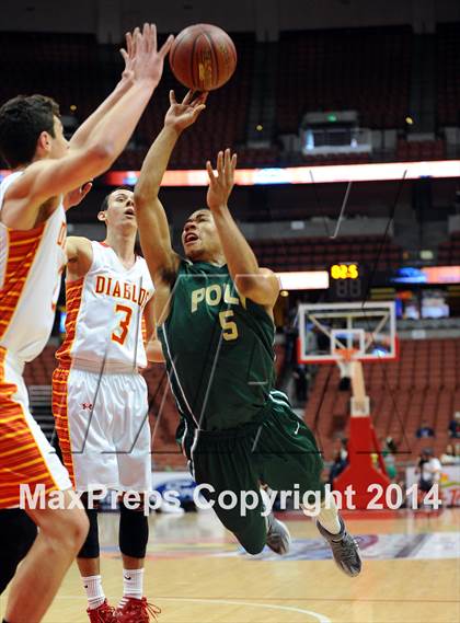 Thumbnail 1 in Long Beach Poly vs. Mission Viejo (CIF SS 1AA Final) photogallery.
