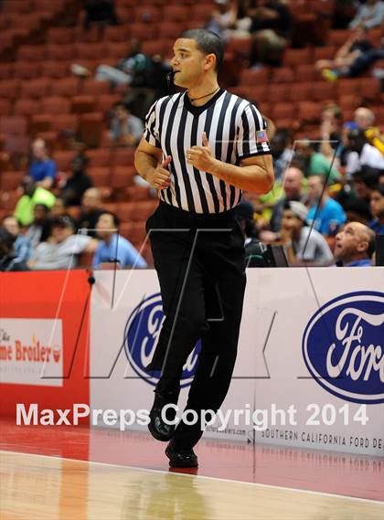 Thumbnail 2 in Long Beach Poly vs. Mission Viejo (CIF SS 1AA Final) photogallery.