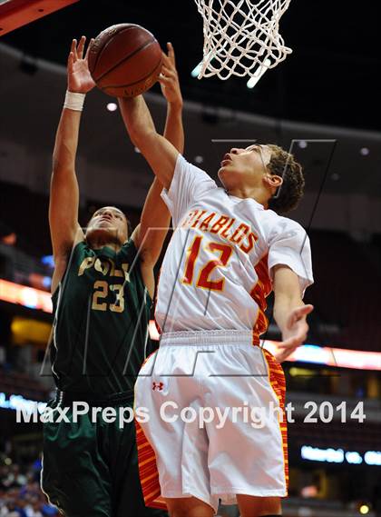 Thumbnail 1 in Long Beach Poly vs. Mission Viejo (CIF SS 1AA Final) photogallery.
