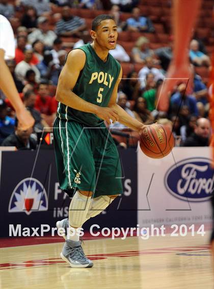 Thumbnail 1 in Long Beach Poly vs. Mission Viejo (CIF SS 1AA Final) photogallery.