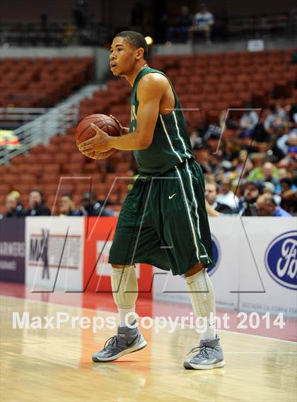 Thumbnail 3 in Long Beach Poly vs. Mission Viejo (CIF SS 1AA Final) photogallery.