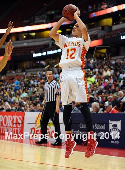 Thumbnail 1 in Long Beach Poly vs. Mission Viejo (CIF SS 1AA Final) photogallery.