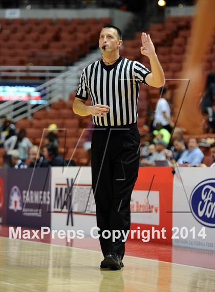 Thumbnail 2 in Long Beach Poly vs. Mission Viejo (CIF SS 1AA Final) photogallery.