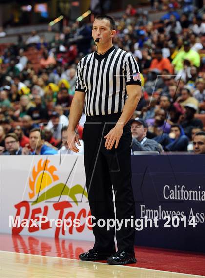 Thumbnail 2 in Long Beach Poly vs. Mission Viejo (CIF SS 1AA Final) photogallery.