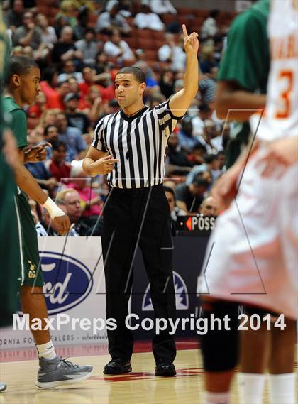 Thumbnail 1 in Long Beach Poly vs. Mission Viejo (CIF SS 1AA Final) photogallery.