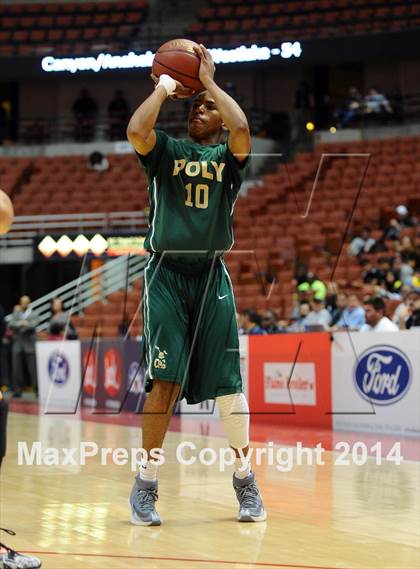 Thumbnail 1 in Long Beach Poly vs. Mission Viejo (CIF SS 1AA Final) photogallery.