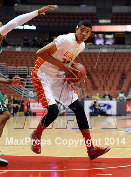 Thumbnail 1 in Long Beach Poly vs. Mission Viejo (CIF SS 1AA Final) photogallery.