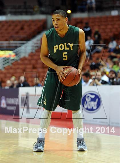 Thumbnail 1 in Long Beach Poly vs. Mission Viejo (CIF SS 1AA Final) photogallery.