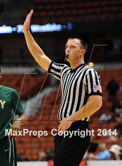 Thumbnail 2 in Long Beach Poly vs. Mission Viejo (CIF SS 1AA Final) photogallery.