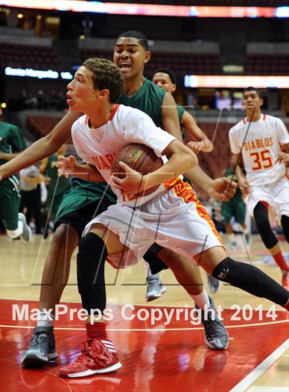 Thumbnail 1 in Long Beach Poly vs. Mission Viejo (CIF SS 1AA Final) photogallery.