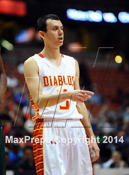 Thumbnail 1 in Long Beach Poly vs. Mission Viejo (CIF SS 1AA Final) photogallery.