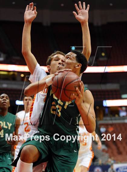 Thumbnail 1 in Long Beach Poly vs. Mission Viejo (CIF SS 1AA Final) photogallery.