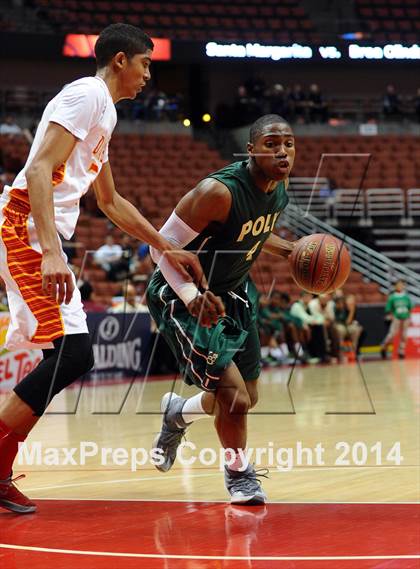 Thumbnail 3 in Long Beach Poly vs. Mission Viejo (CIF SS 1AA Final) photogallery.
