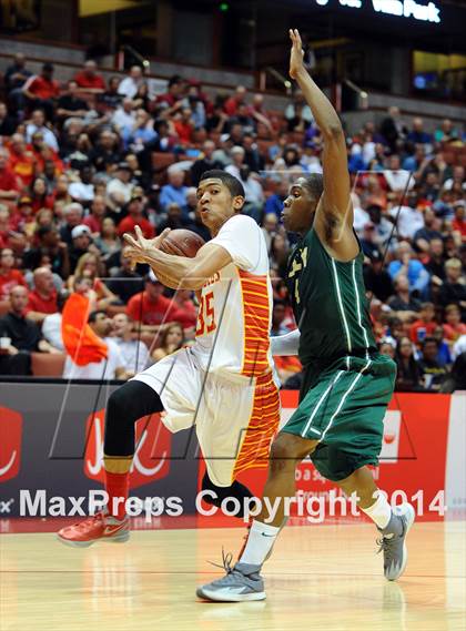 Thumbnail 1 in Long Beach Poly vs. Mission Viejo (CIF SS 1AA Final) photogallery.