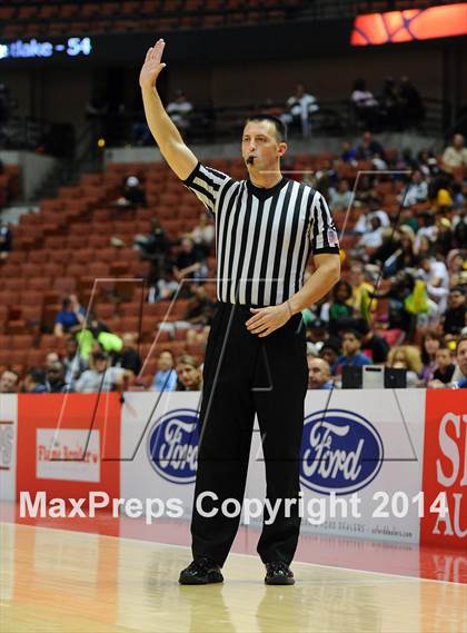 Thumbnail 2 in Long Beach Poly vs. Mission Viejo (CIF SS 1AA Final) photogallery.